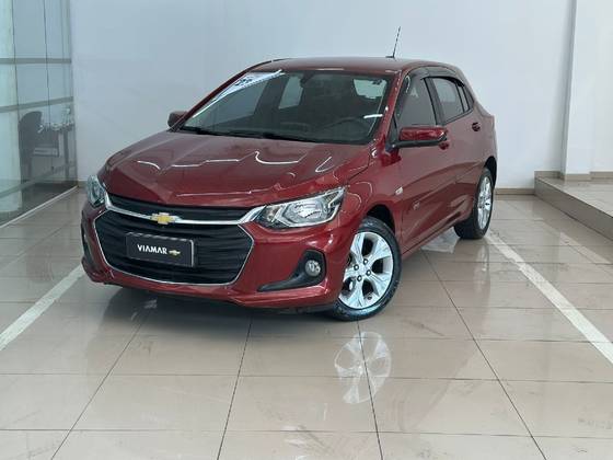 CHEVROLET ONIX 1.0 TURBO FLEX LTZ MANUAL CHEVROLET ONIX 1.0 TURBO FLEX LTZ MANUAL